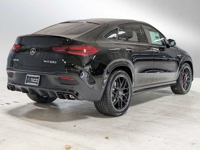 2026 Mercedes-Benz GLE AMG® GLE 63 S