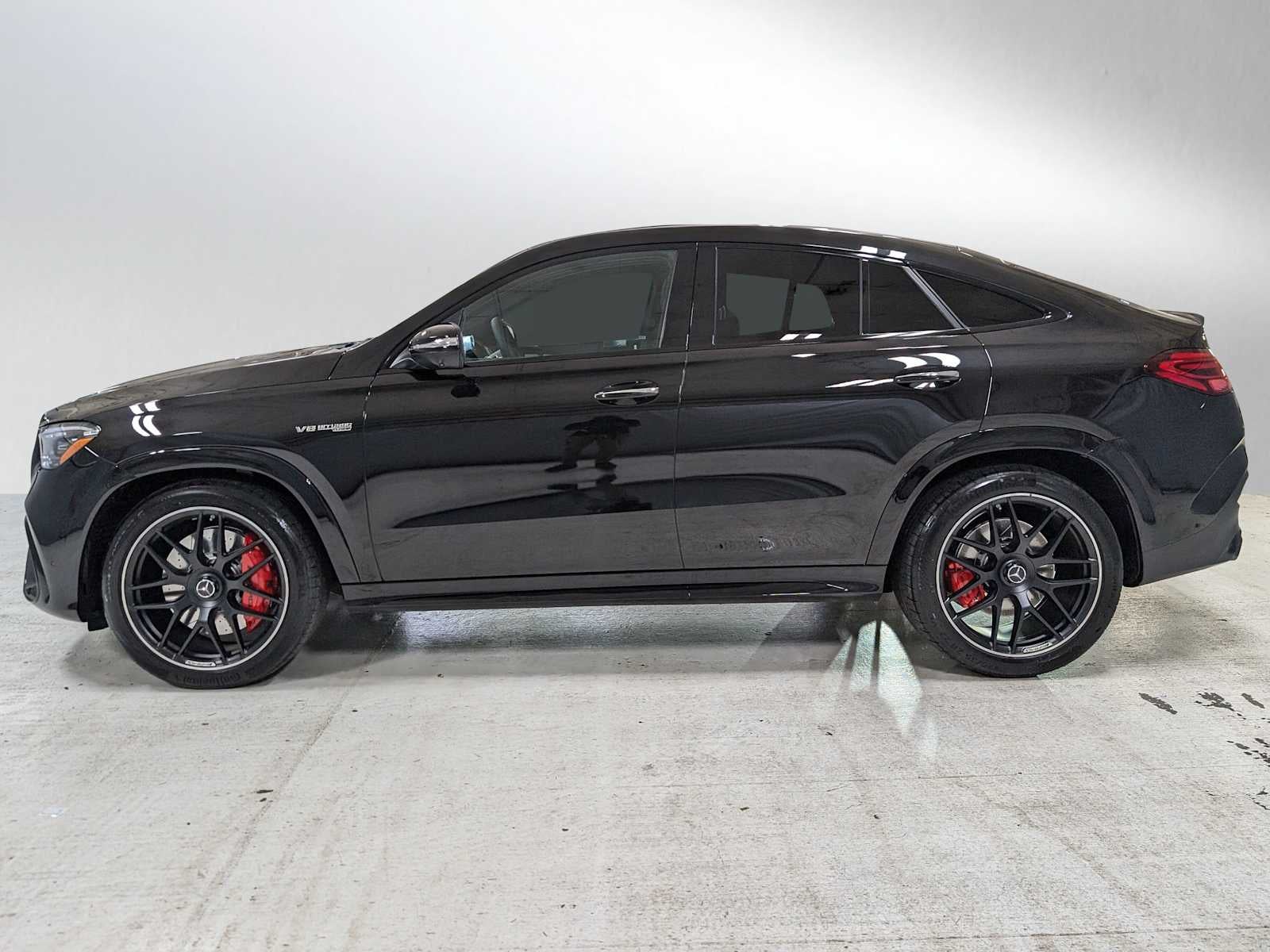 2026 Mercedes-Benz GLE AMG® GLE 63 S