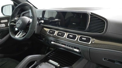 2026 Mercedes-Benz GLE AMG® GLE 63 S