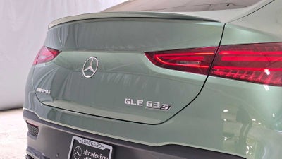 2026 Mercedes-Benz GLE AMG® GLE 63 S