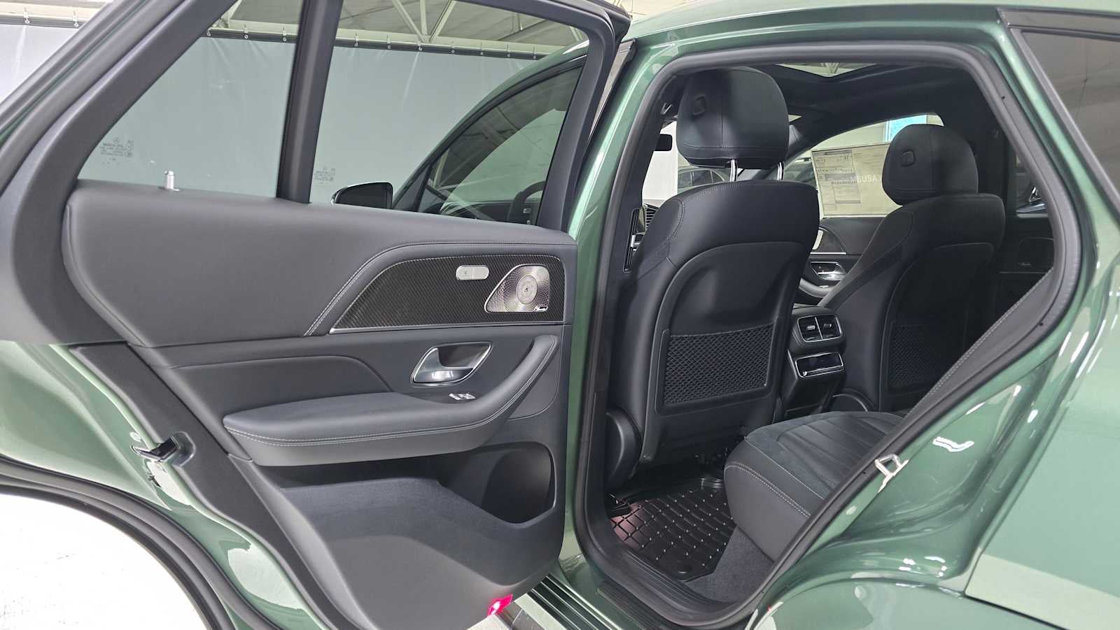 2026 Mercedes-Benz GLE AMG® GLE 63 S