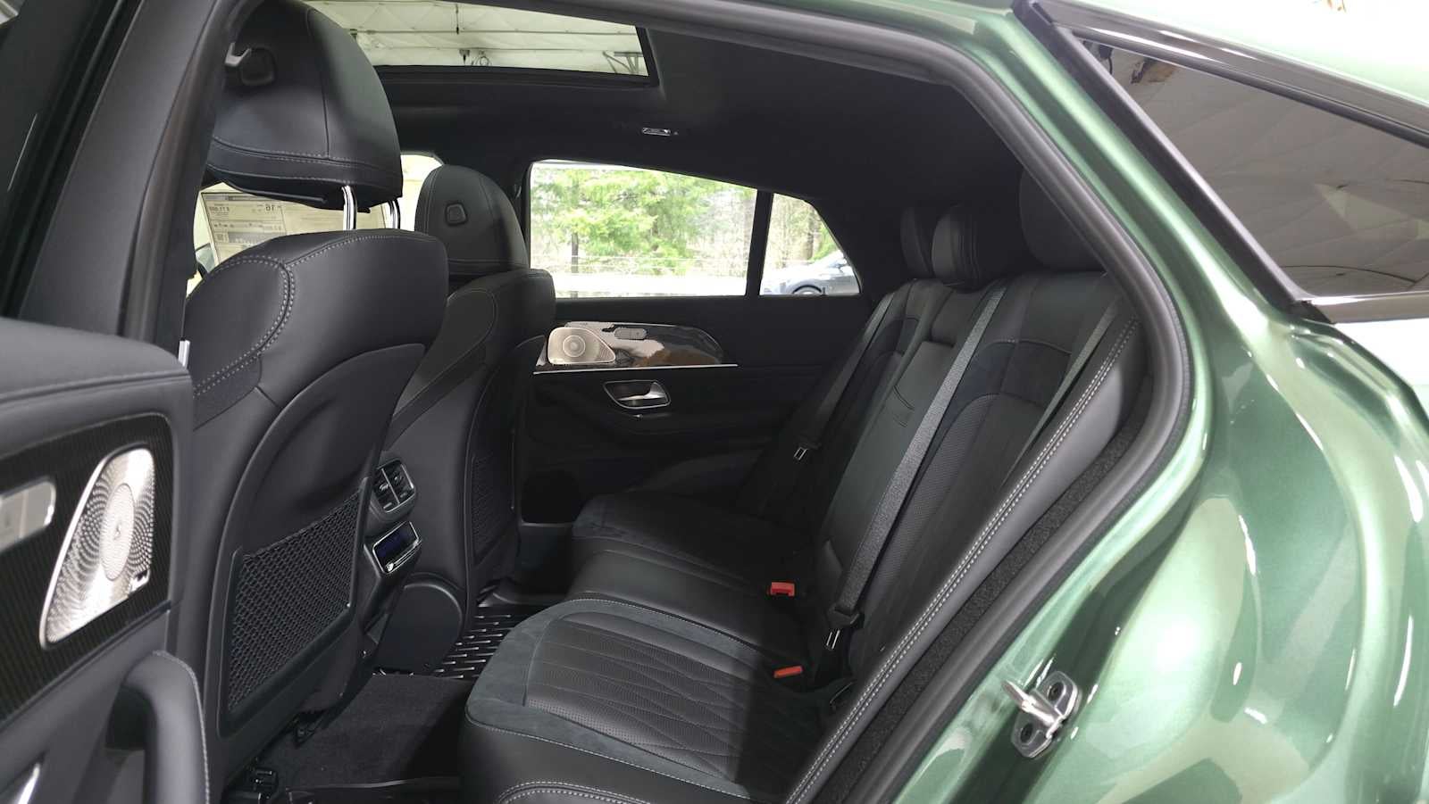 2026 Mercedes-Benz GLE AMG® GLE 63 S