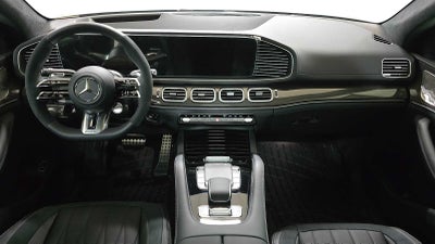 2026 Mercedes-Benz GLE AMG® GLE 63 S