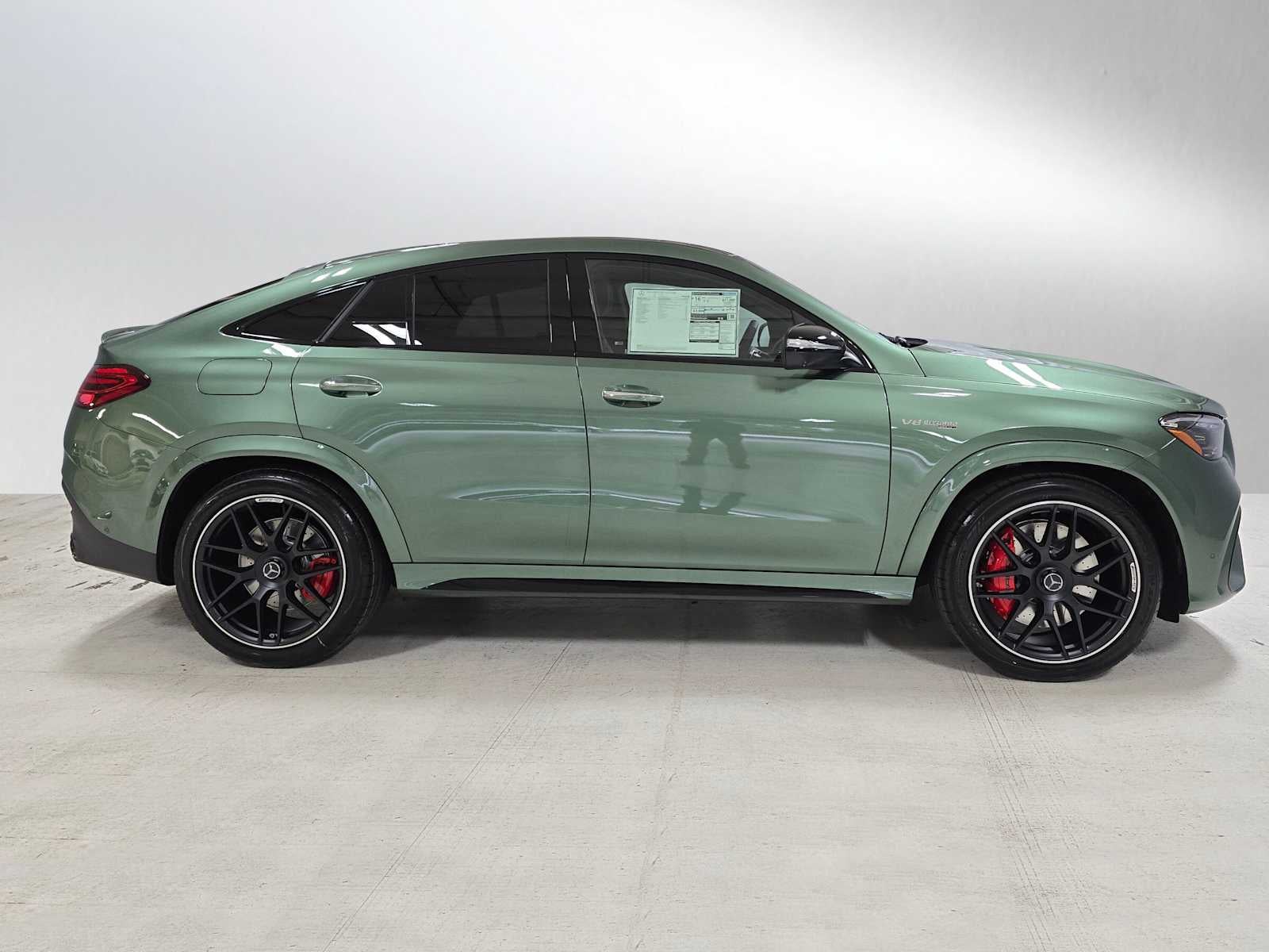 2026 Mercedes-Benz GLE AMG® GLE 63 S