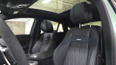 2026 Mercedes-Benz GLE AMG® GLE 63 S