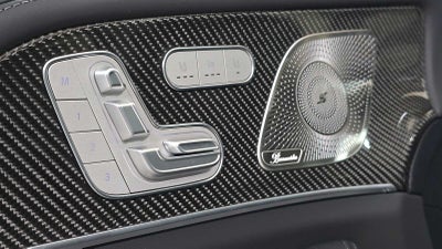 2026 Mercedes-Benz GLE AMG® GLE 63 S