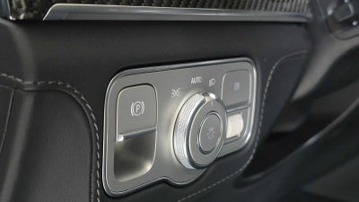 2026 Mercedes-Benz GLE AMG® GLE 63 S