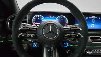 2026 Mercedes-Benz GLE AMG® GLE 63 S