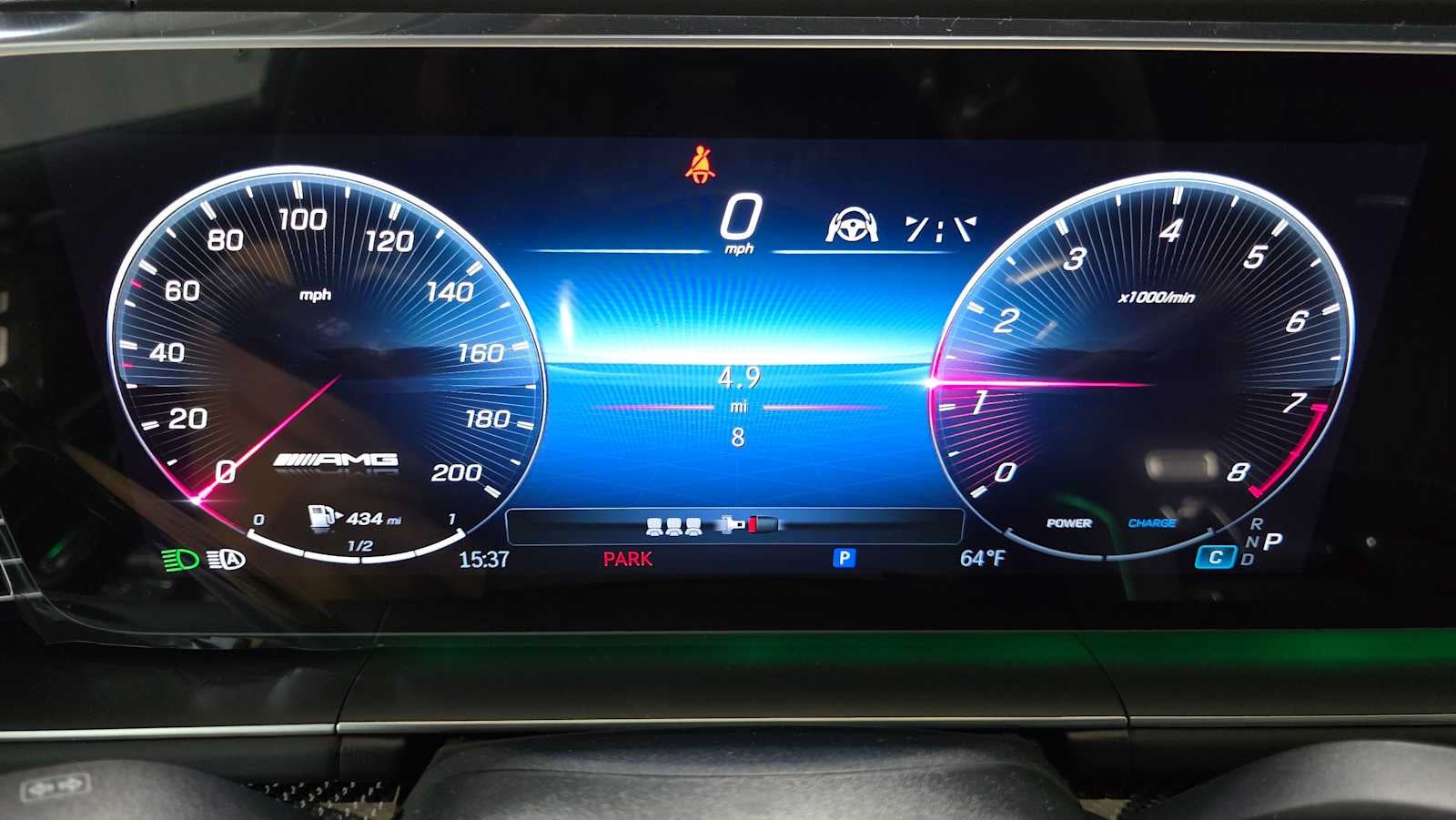 2026 Mercedes-Benz GLE AMG® GLE 63 S