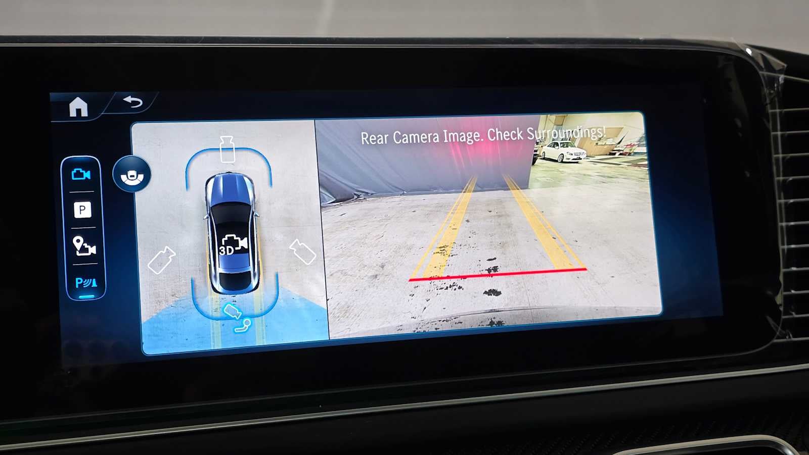 2026 Mercedes-Benz GLE AMG® GLE 63 S