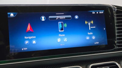 2026 Mercedes-Benz GLE AMG® GLE 63 S