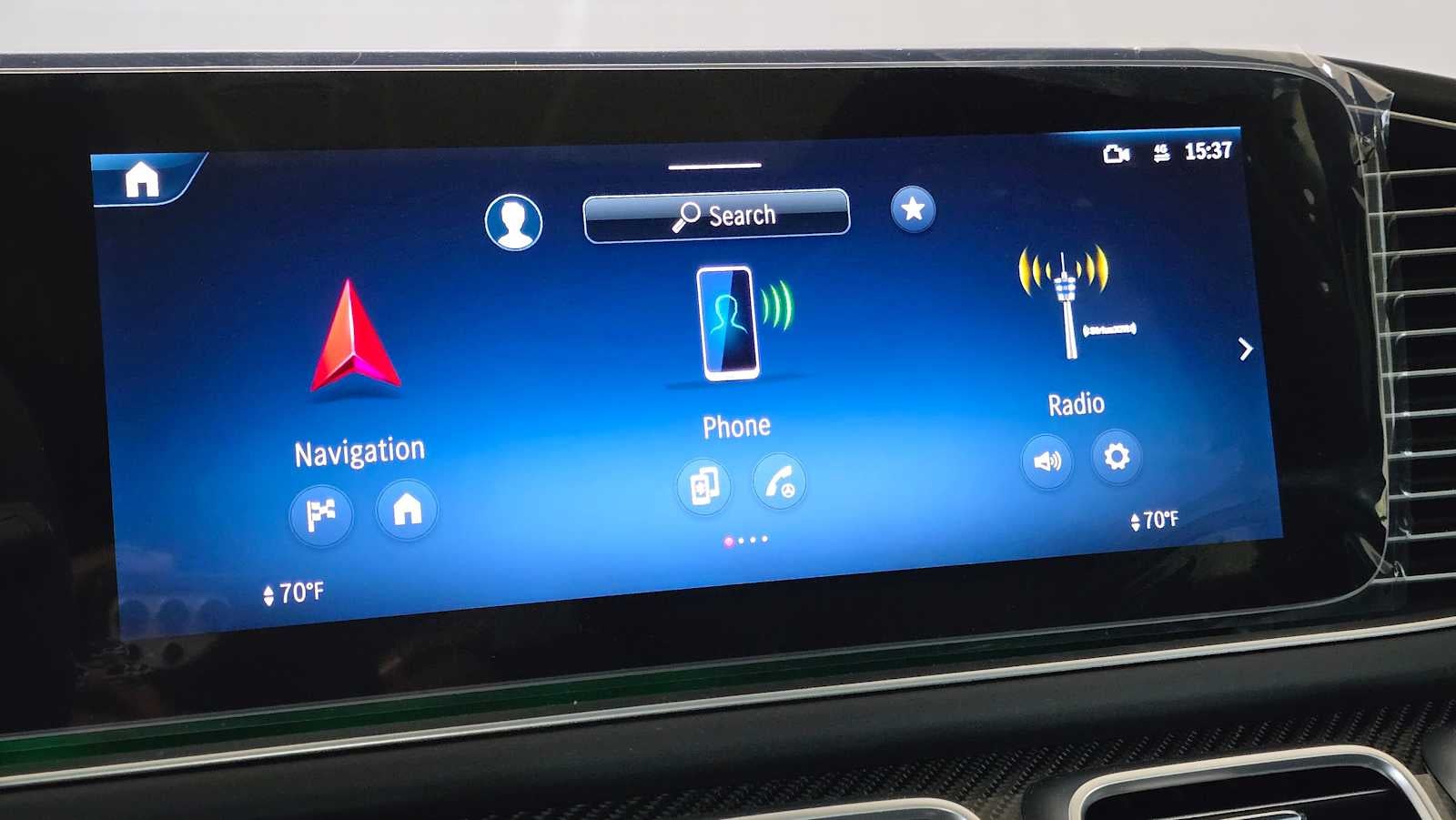 2026 Mercedes-Benz GLE AMG® GLE 63 S