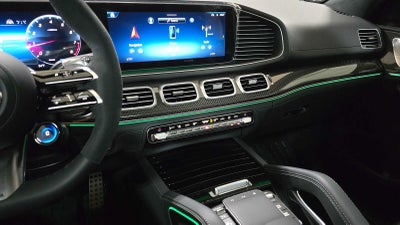 2026 Mercedes-Benz GLE AMG® GLE 63 S