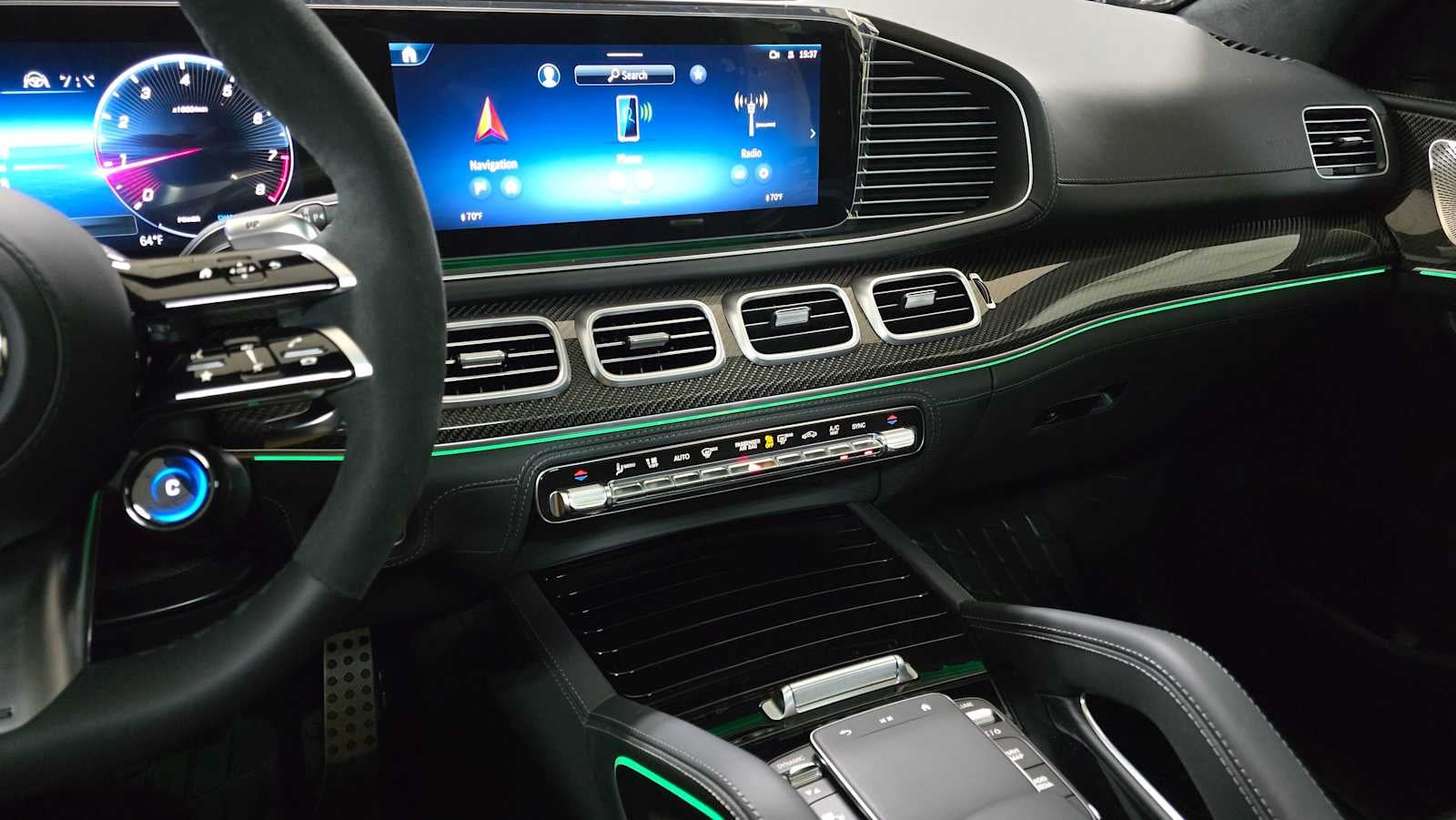 2026 Mercedes-Benz GLE AMG® GLE 63 S