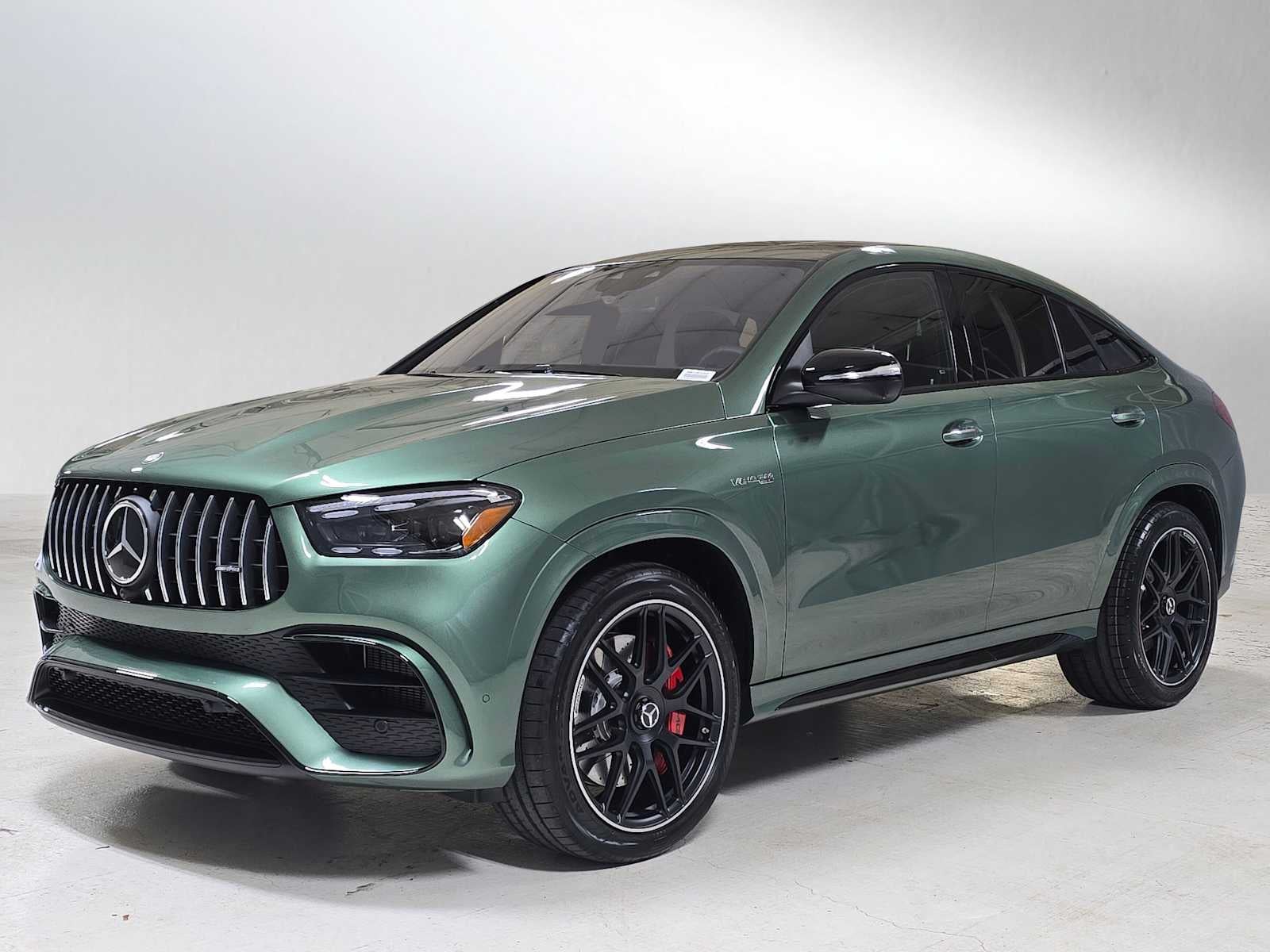 2026 Mercedes-Benz GLE AMG® GLE 63 S