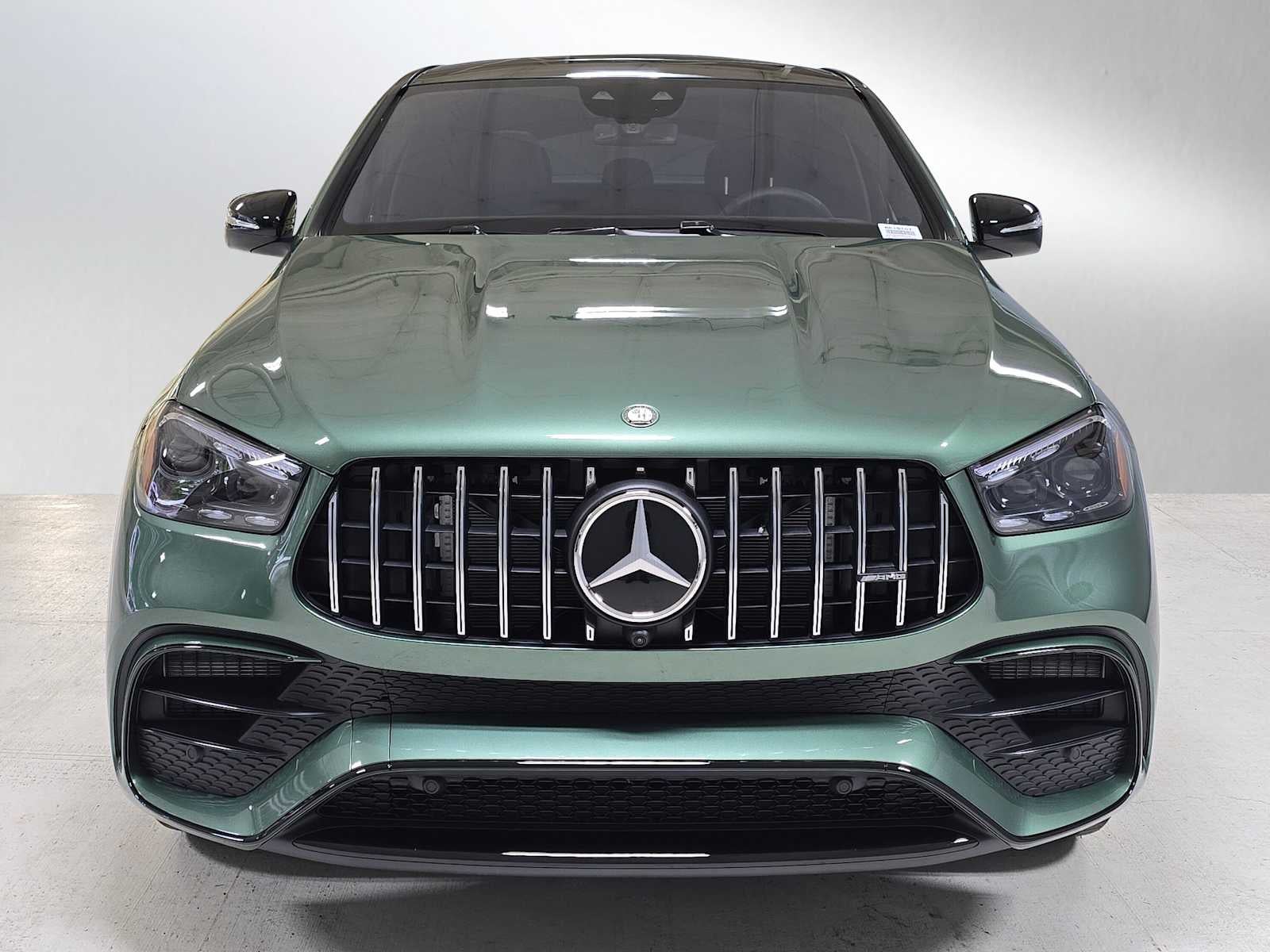 2026 Mercedes-Benz GLE AMG® GLE 63 S