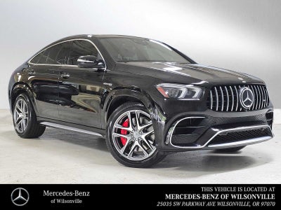 2023 Mercedes-Benz AMG® GLE 63 S 4MATIC® Coupe
