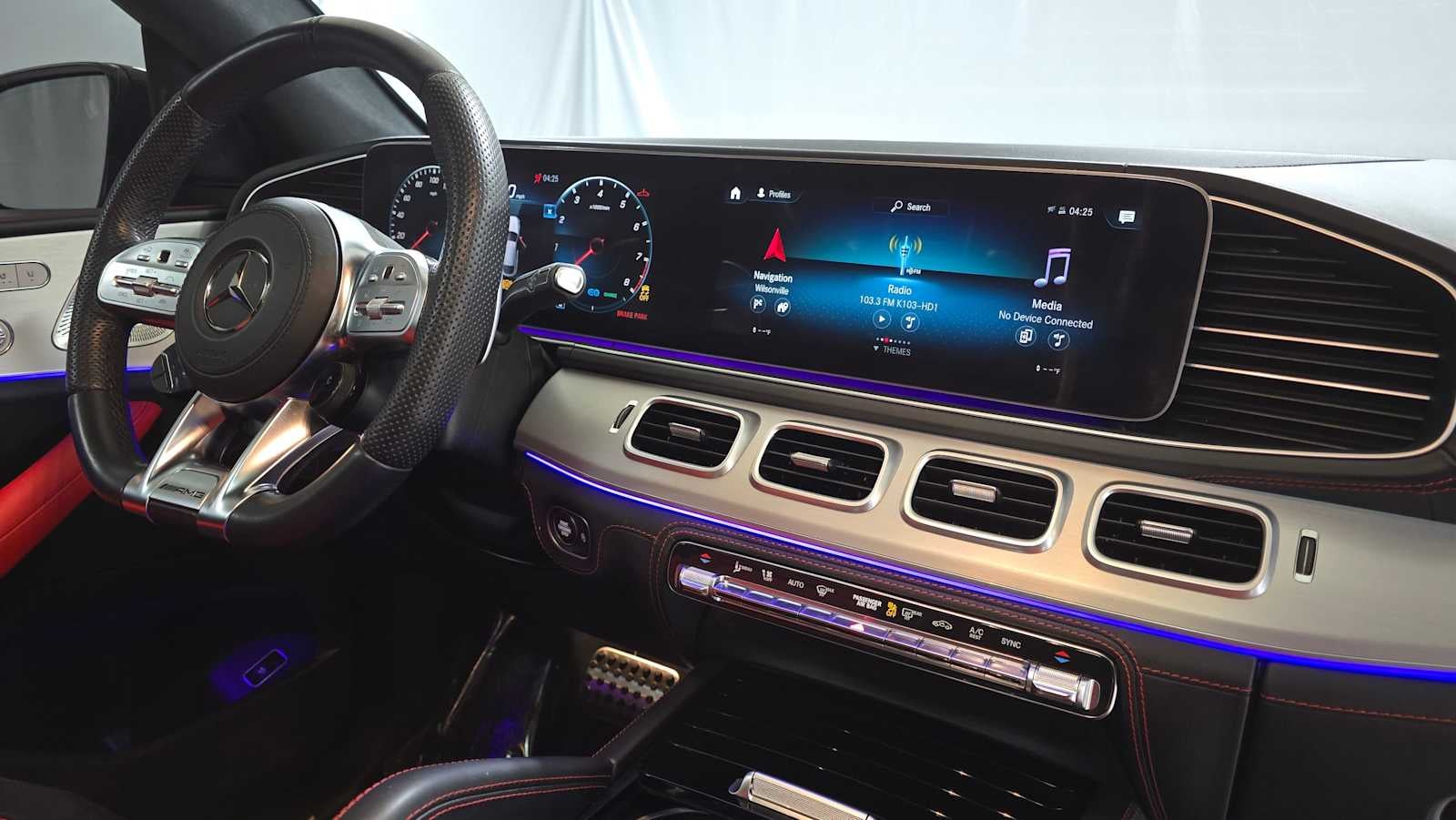 2023 Mercedes-Benz AMG® GLE 63 S 4MATIC® Coupe