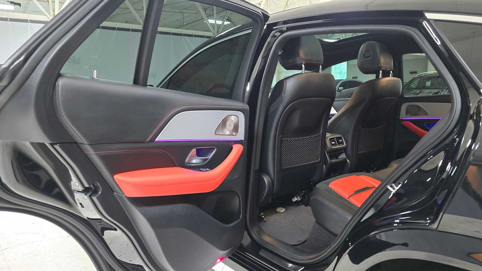 2023 Mercedes-Benz AMG® GLE 63 S 4MATIC® Coupe