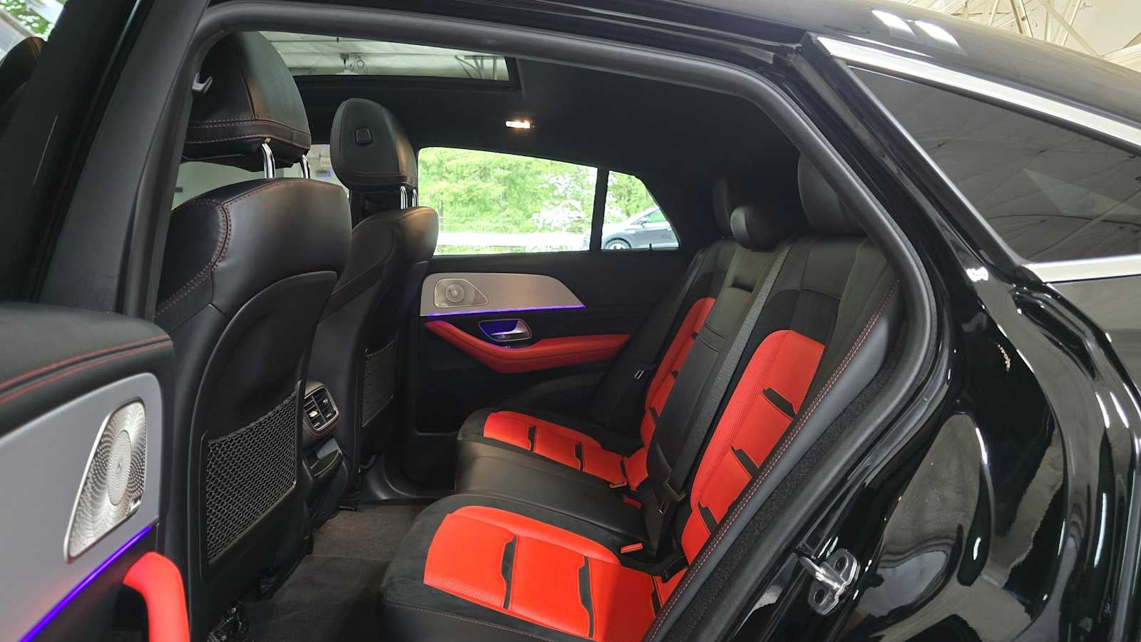 2023 Mercedes-Benz AMG® GLE 63 S 4MATIC® Coupe