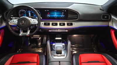 2023 Mercedes-Benz AMG® GLE 63 S 4MATIC® Coupe
