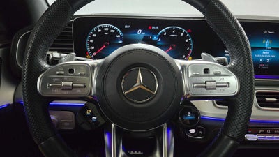 2023 Mercedes-Benz AMG® GLE 63 S 4MATIC® Coupe