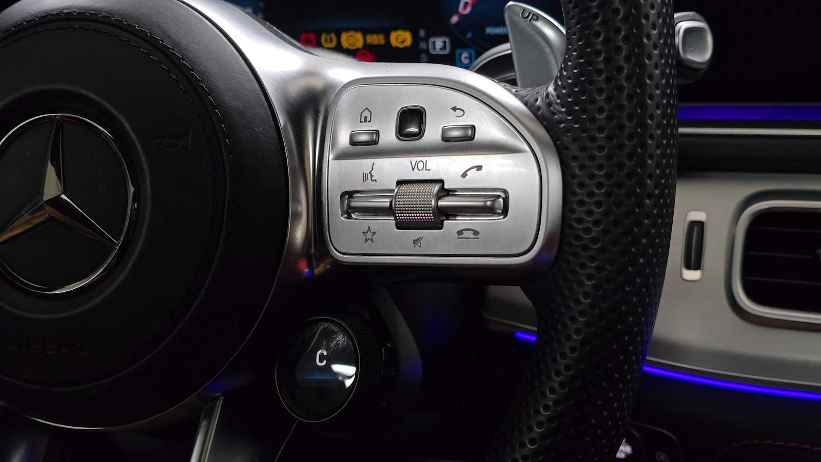 2023 Mercedes-Benz AMG® GLE 63 S 4MATIC® Coupe