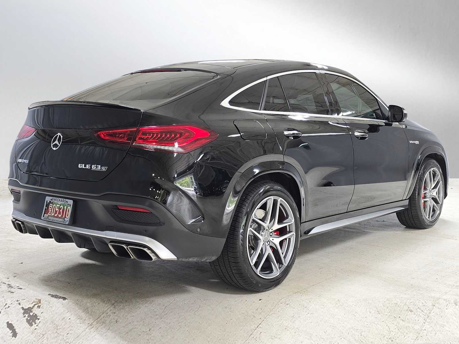 2023 Mercedes-Benz AMG® GLE 63 S 4MATIC® Coupe