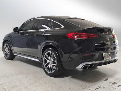 2023 Mercedes-Benz AMG® GLE 63 S 4MATIC® Coupe