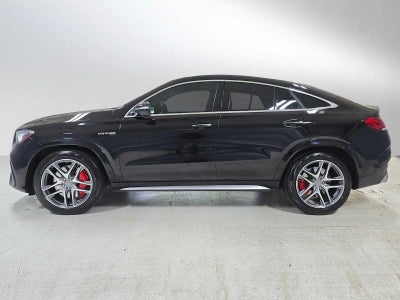 2023 Mercedes-Benz AMG® GLE 63 S 4MATIC® Coupe