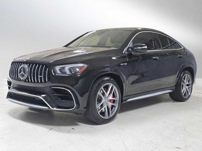 2023 Mercedes-Benz AMG® GLE 63 S 4MATIC® Coupe