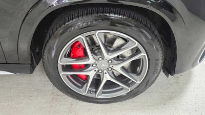 2023 Mercedes-Benz AMG® GLE 63 S 4MATIC® Coupe