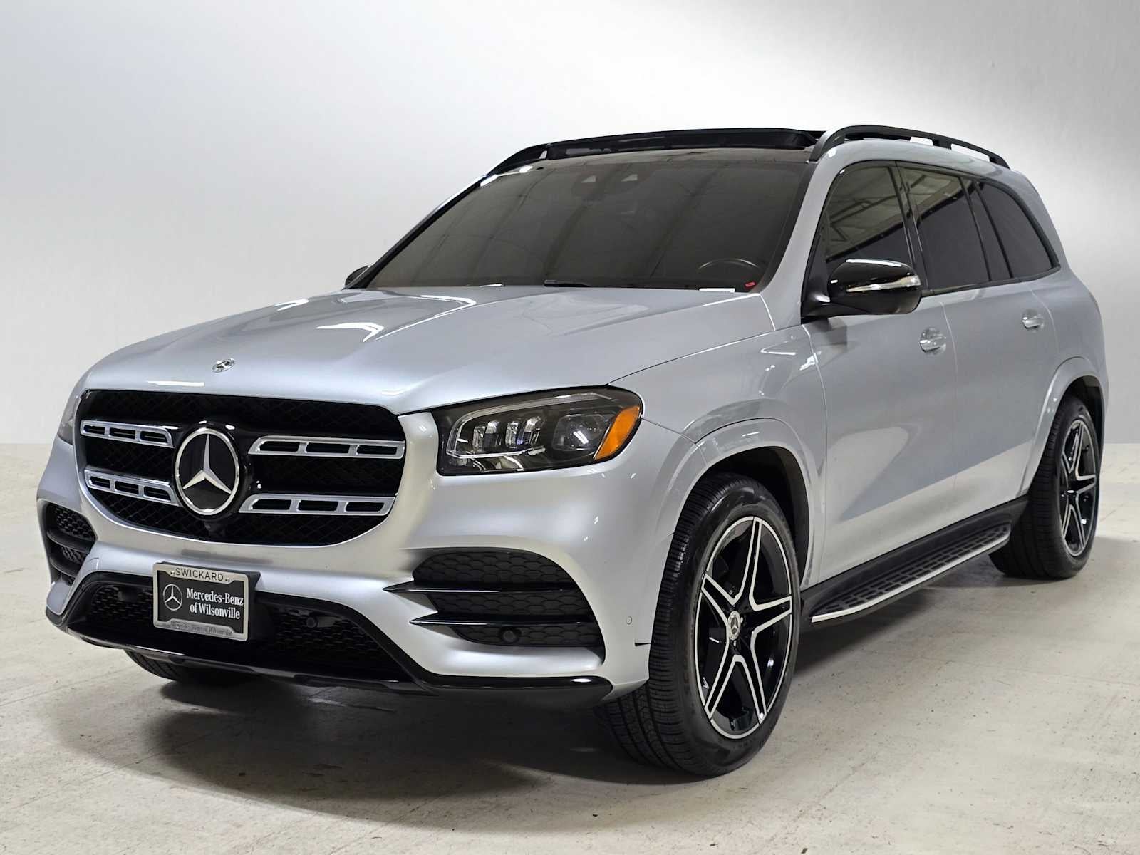 2022 Mercedes-Benz GLS GLS 450