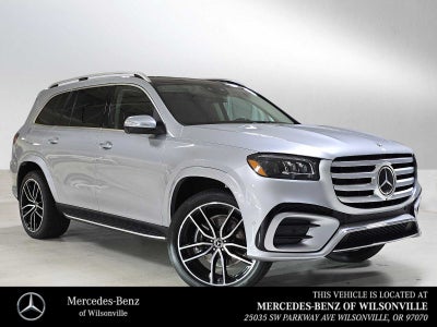 2026 Mercedes-Benz GLS 450 GLS 450