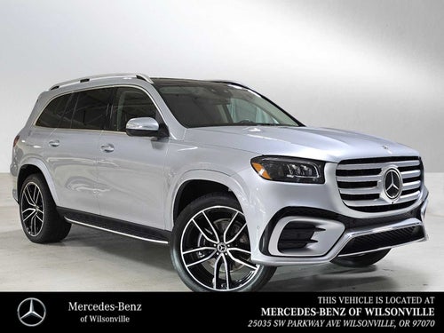 2026 Mercedes-Benz GLS 450 GLS 450