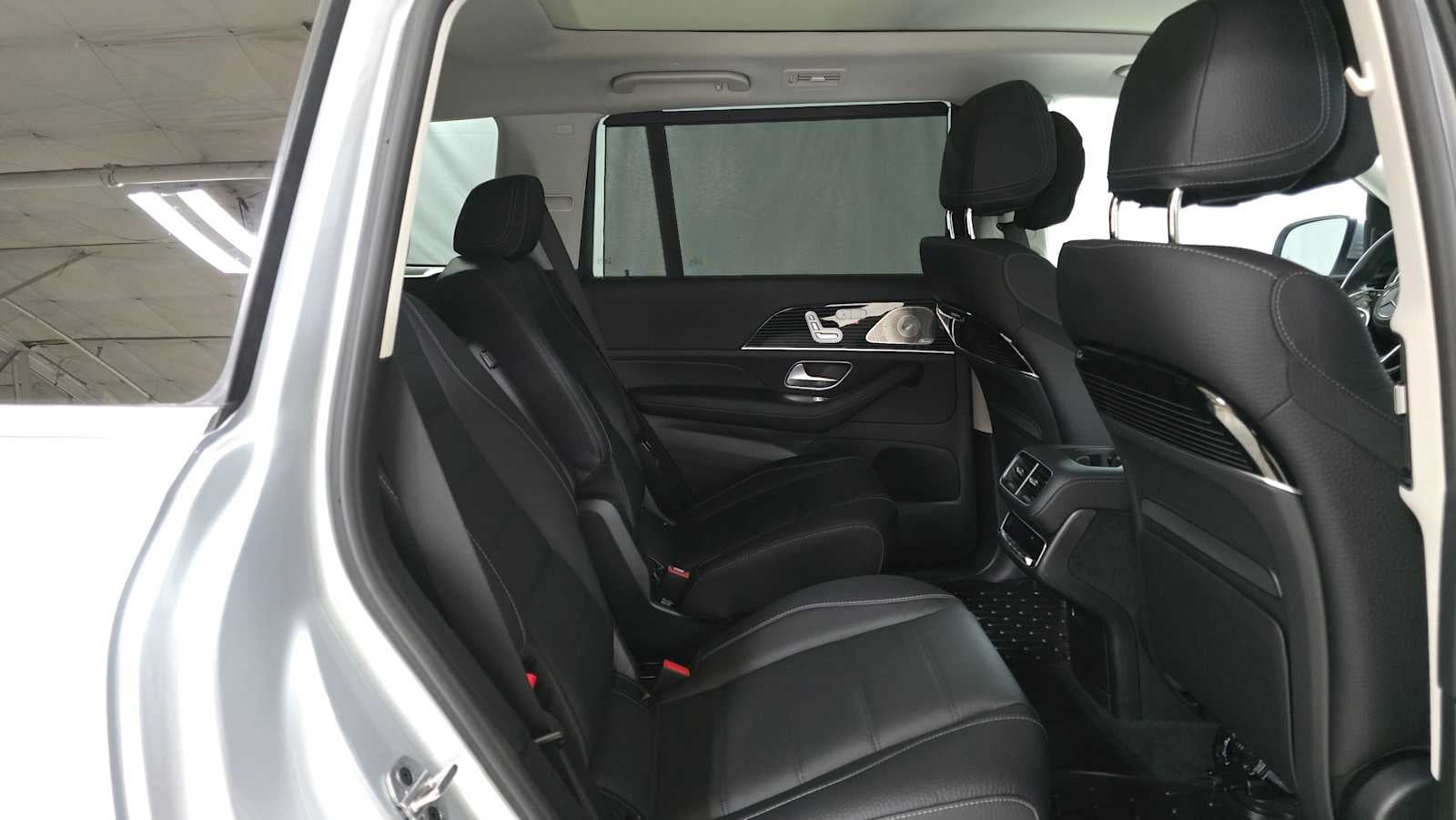 2026 Mercedes-Benz GLS 450 GLS 450