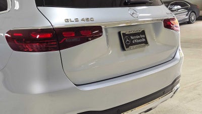2026 Mercedes-Benz GLS 450 GLS 450