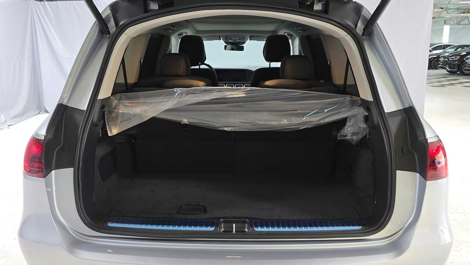 2026 Mercedes-Benz GLS 450 GLS 450