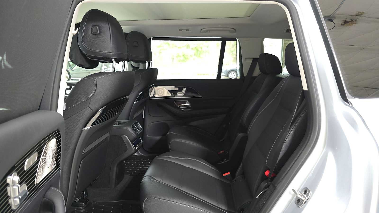 2026 Mercedes-Benz GLS 450 GLS 450