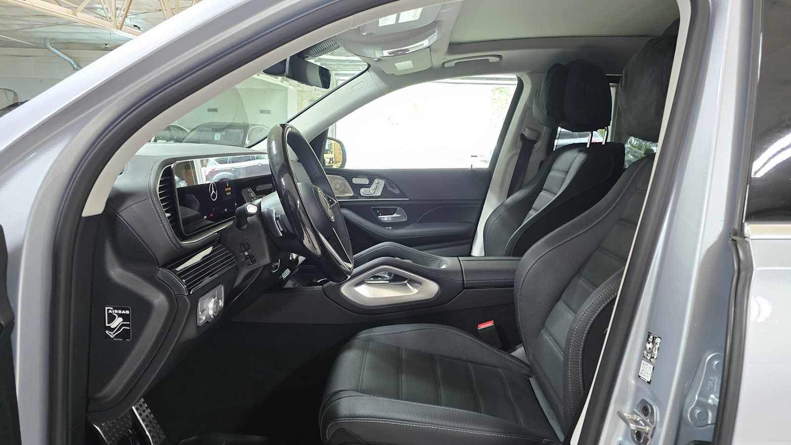 2026 Mercedes-Benz GLS 450 GLS 450