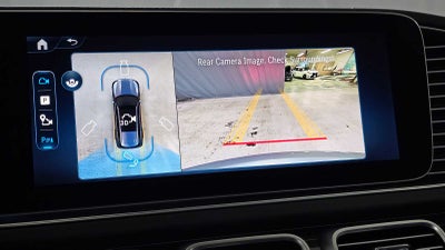 2026 Mercedes-Benz GLS 450 GLS 450