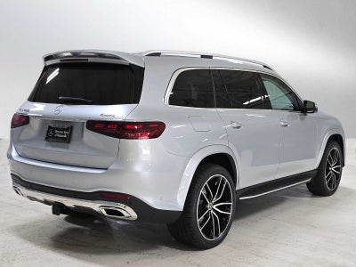2026 Mercedes-Benz GLS 450 GLS 450