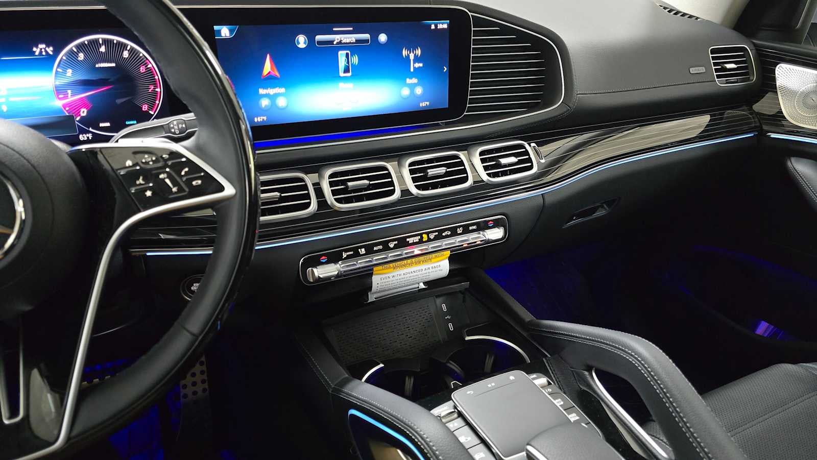 2026 Mercedes-Benz GLS 450 GLS 450