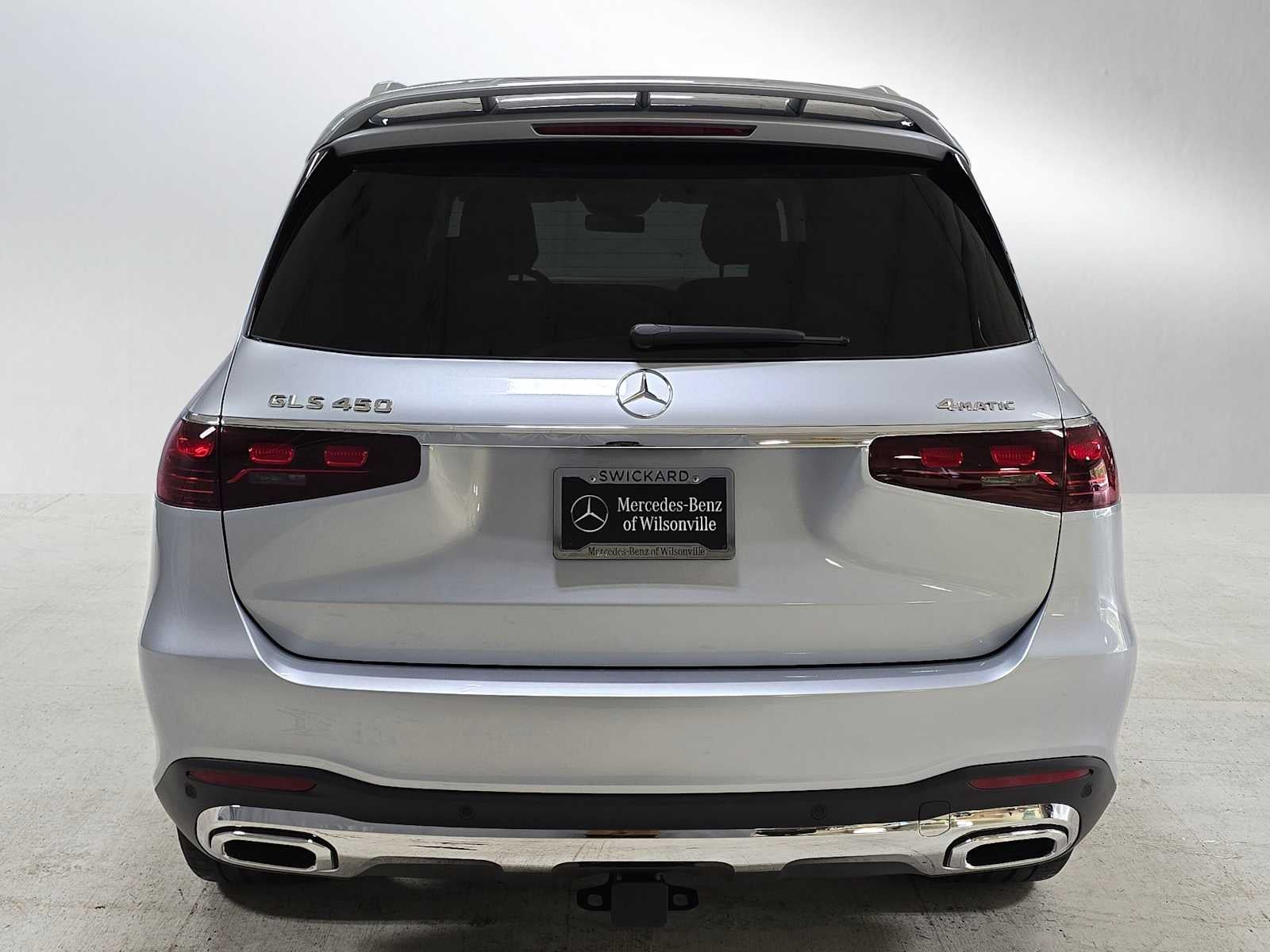 2026 Mercedes-Benz GLS 450 GLS 450