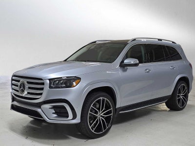 2026 Mercedes-Benz GLS 450 GLS 450