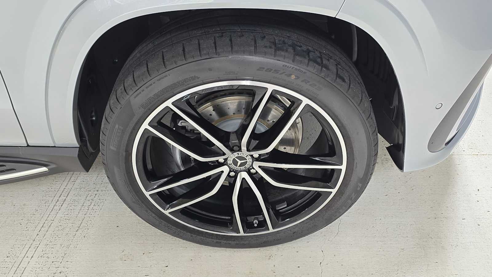 2026 Mercedes-Benz GLS 450 GLS 450