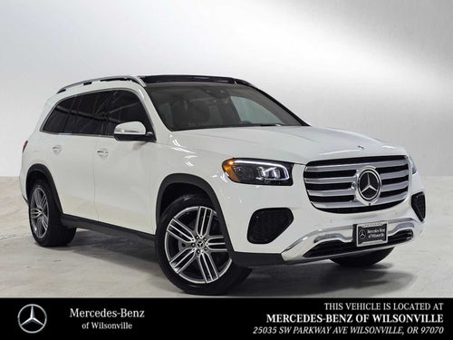 2024 Mercedes-Benz GLS 450 GLS 450