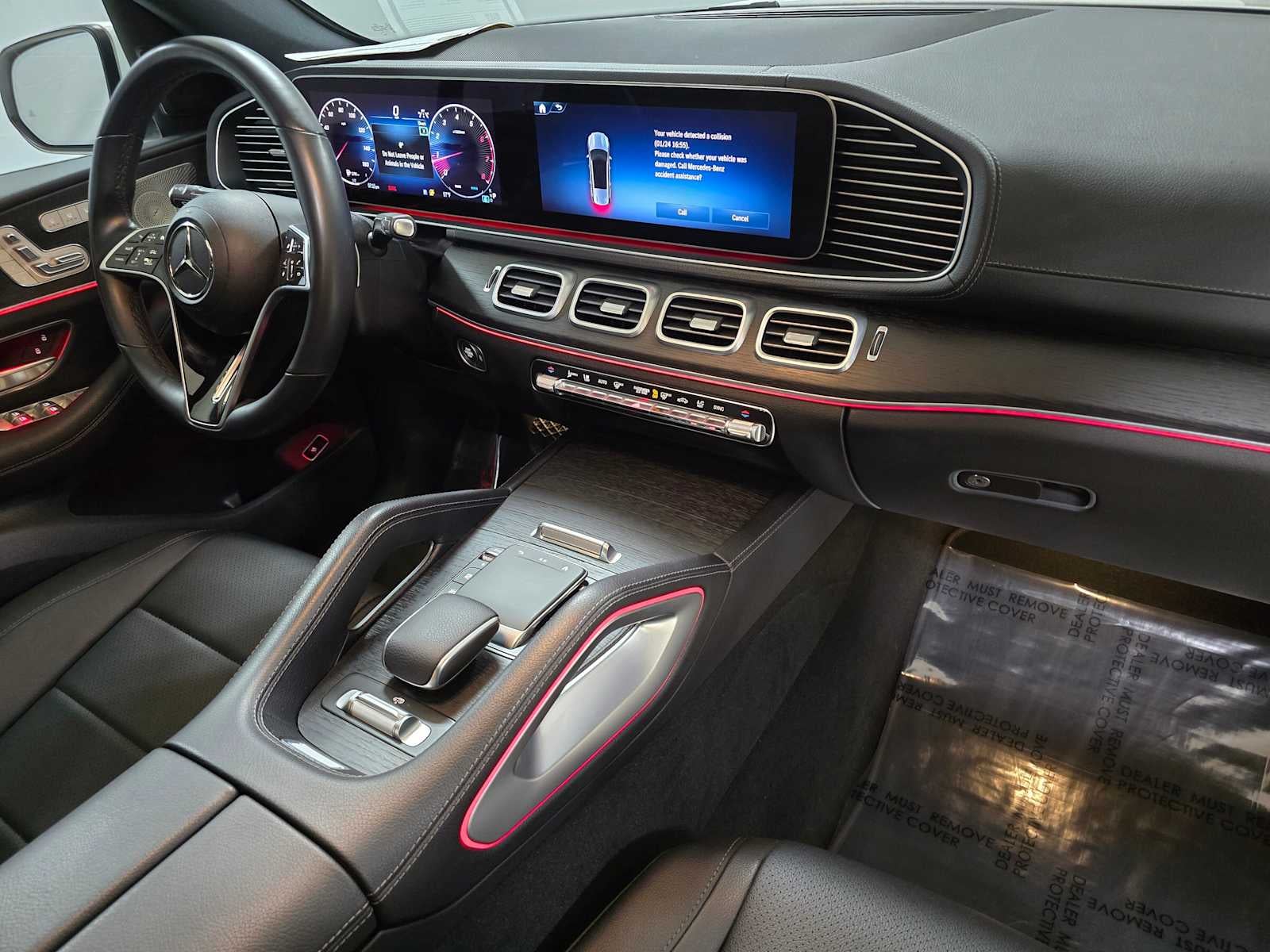 2024 Mercedes-Benz GLS 450 GLS 450