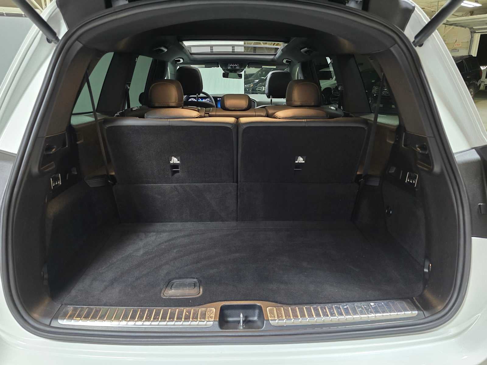 2024 Mercedes-Benz GLS 450 GLS 450