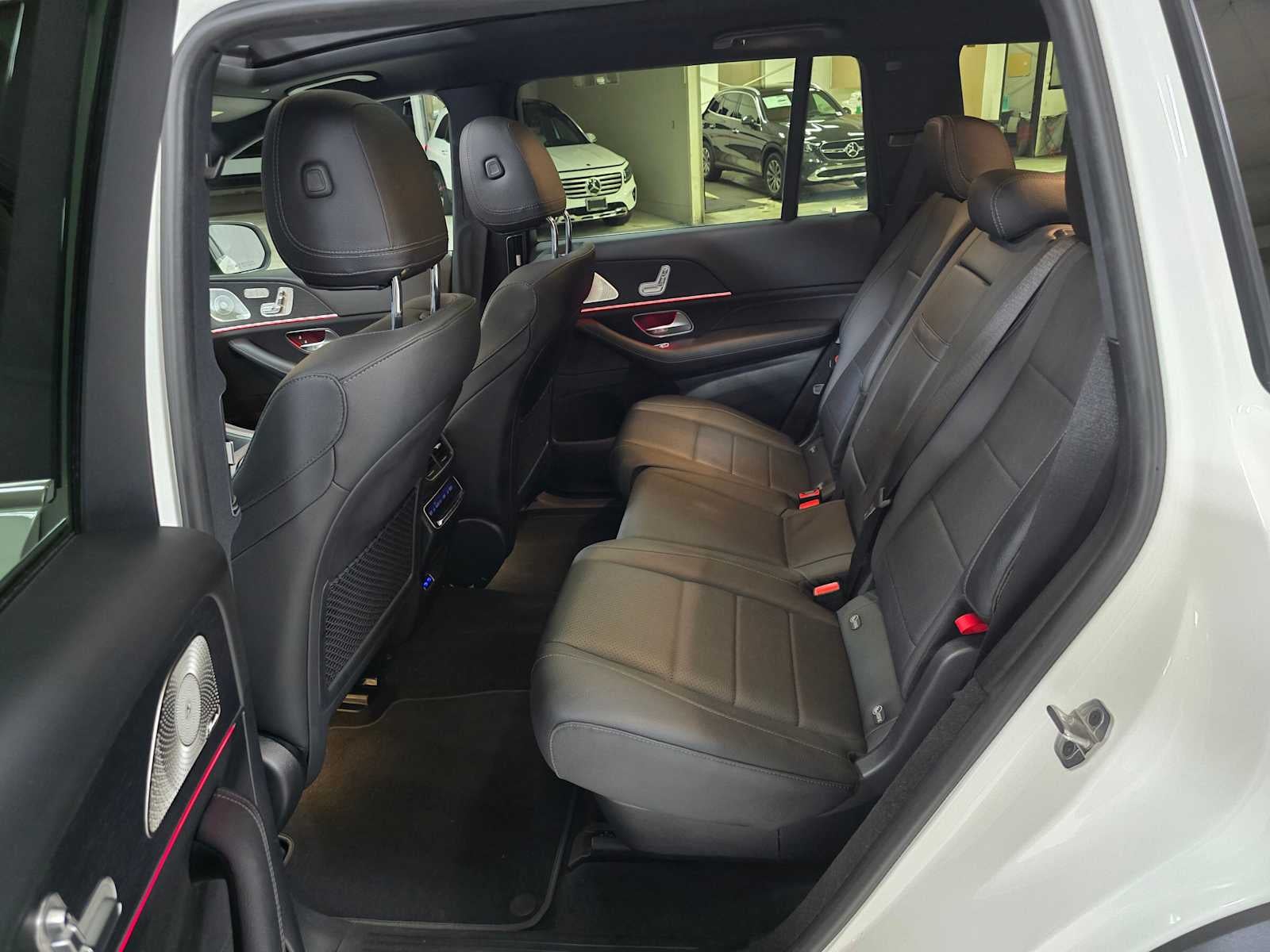 2024 Mercedes-Benz GLS 450 GLS 450